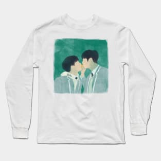 Cherry blossoms after winter FANART 02 Long Sleeve T-Shirt